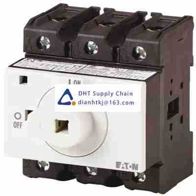 Disconnector and components Eaton_172837 P3-100/XM