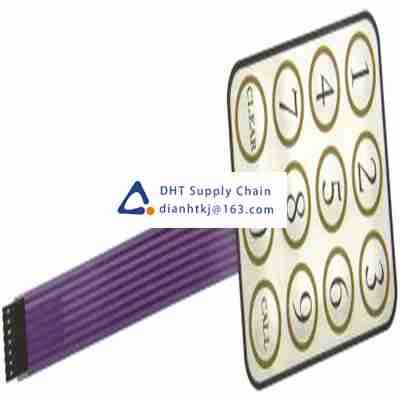 Keyboard and keypad switches APEM_AC4934