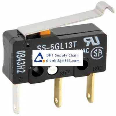 Microswitches and detector switches  Omron_SS-5GL13T