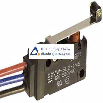 Microswitches and detector switches  Omron_D2VW-5L2A-1HS
