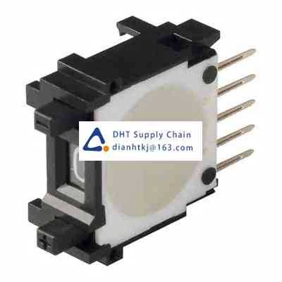 DIP and rotary coding switch Omron_A7CN-206-1