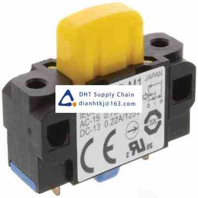 Safety start and control switch Idec_HE1B-M1