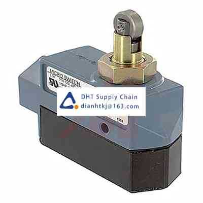 Limit and position switches  Honeywell_BZE6-2RQ8