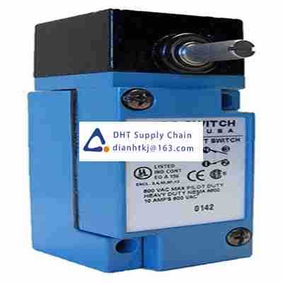 Limit and position switches  Honeywell_LSA7L
