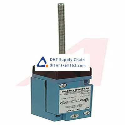 Limit and position switches  Honeywell_LSK1A-8C