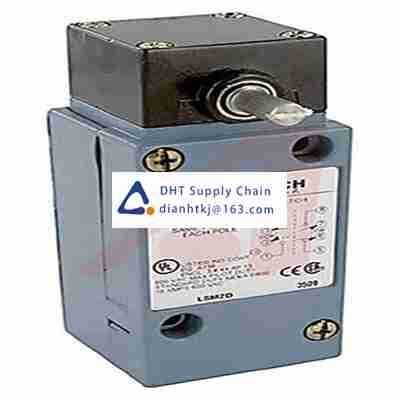 Limit and position switches  Honeywell_LSM2D