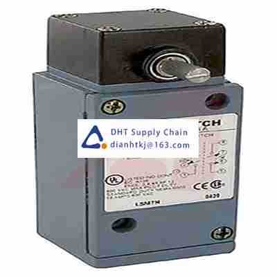 Limit and position switches  Honeywell_LSM7N