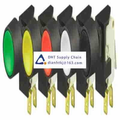 Microswitches and detector switches  ZF_D4PB-LBA-PK5