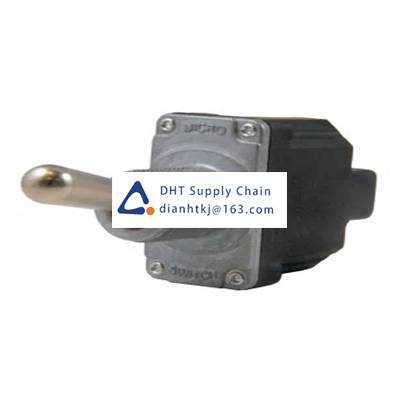 Toggle and slide switches Honeywell_1NT1-6