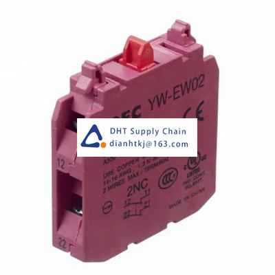 Pushbutton switches and components Idec_YW-EW02