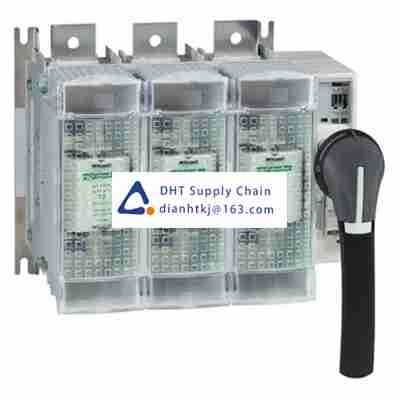 Disconnector and components Schneider Electric_GS2GU3N