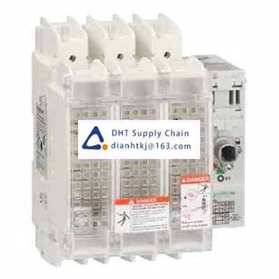 Disconnector and components Schneider Electric_GS2JU3N