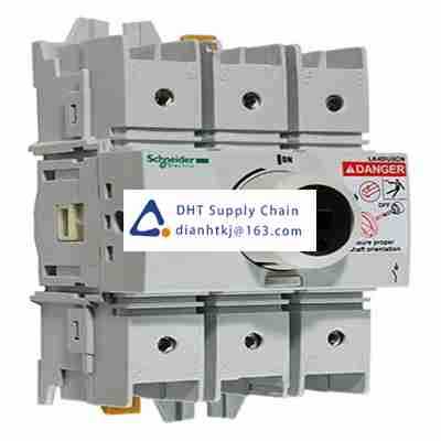 Disconnector and components Schneider Electric_LK4DU3CN