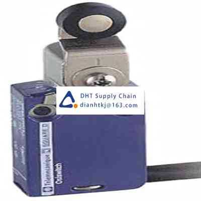 Limit and position switches  Telemecanique Sensors_XCMD2515L1