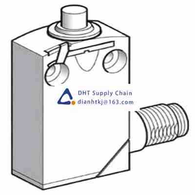 Limit and position switches  Telemecanique Sensors_XCMD2110M12