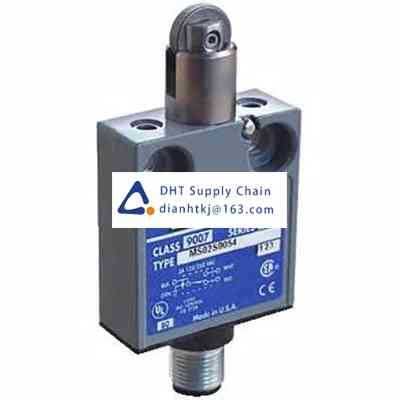 Limit and position switches  Telemecanique Sensors_9007MS02S0084