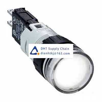 Pushbutton switches and components Schneider_XB6AV1GB