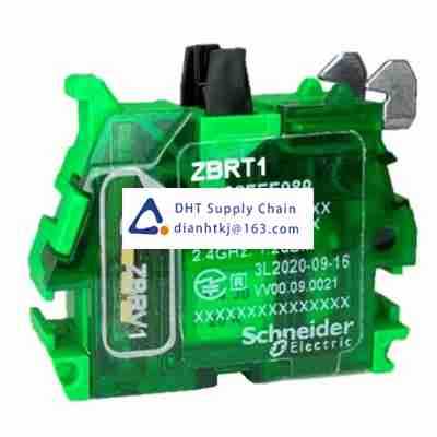 Pushbutton switches and components Schneider Electric_ZBRT1