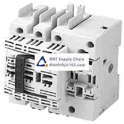 Disconnector and components Schneider Electric_GS1DDU3