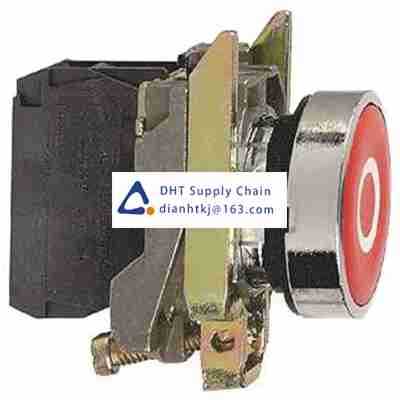 Pushbutton switches and components Schneider Electric_XB4BA4322