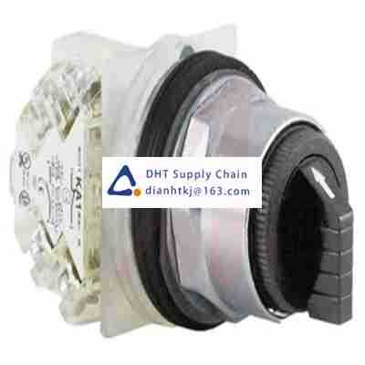 Key switches and selector switches Schneider Electric_9001KS43BH2