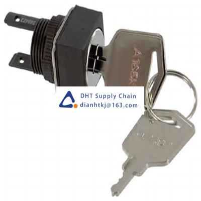 Key switches and selector switches Omron_A165K-A2M-2