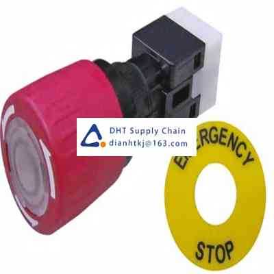 Pushbutton switches and components RS PRO_820-0466