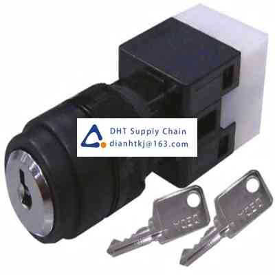 Key switches and selector switches RS PRO_820-0485