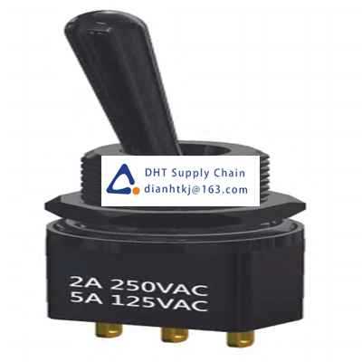 Toggle and slide switches RS PRO_820-0554