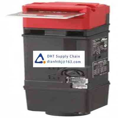 Safety interlock switches and components  Omron_D4SLN4NDAD