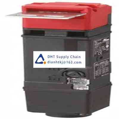 Safety interlock switches and components  Omron_D4SLN4PDGD