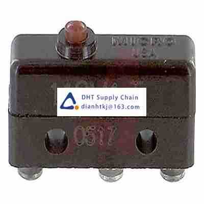 Microswitches and detector switches  Honeywell_11SM1-T