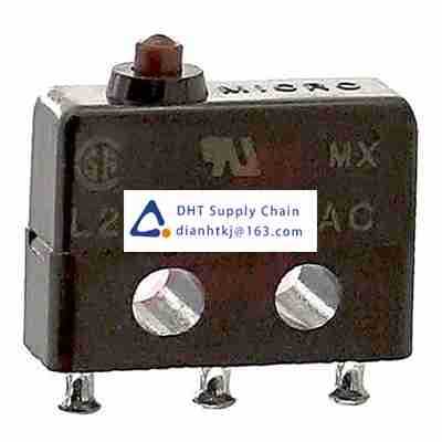 Microswitches and detector switches  Honeywell_12SX1-T