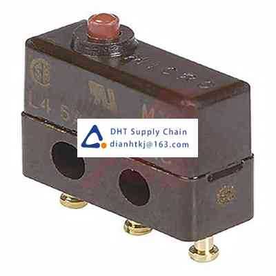 Microswitches and detector switches  Honeywell_11SX21-T