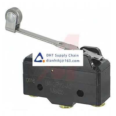 Microswitches and detector switches  Honeywell_BA-2RV2-A2