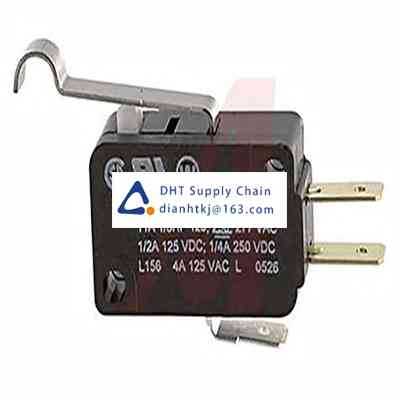 Microswitches and detector switches  Honeywell_V7-1B17D8-263