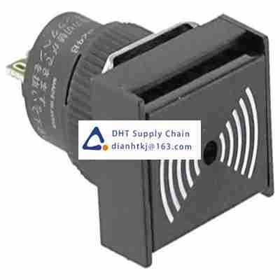 Pushbutton switches and components Omron_M2BJ-B24B