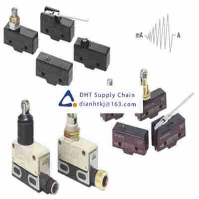 Limit and position switches  Omron_ZE-Q22-2S