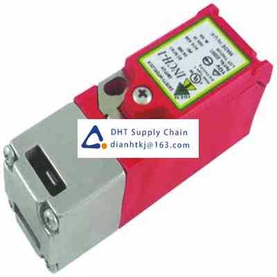 Safety interlock switches and components  IDEM_222003