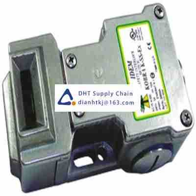 Safety interlock switches and components  IDEM_208026