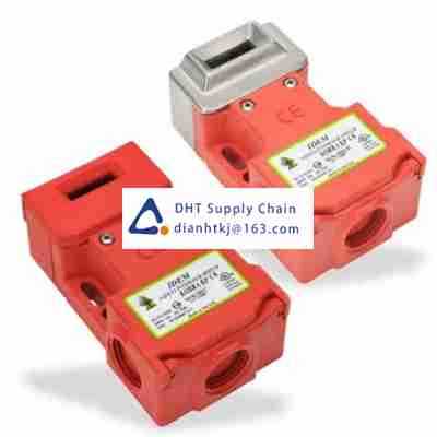 Safety interlock switches and components  IDEM_200001-SS