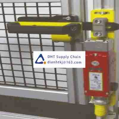 Safety interlock switches and components  IDEM_210002