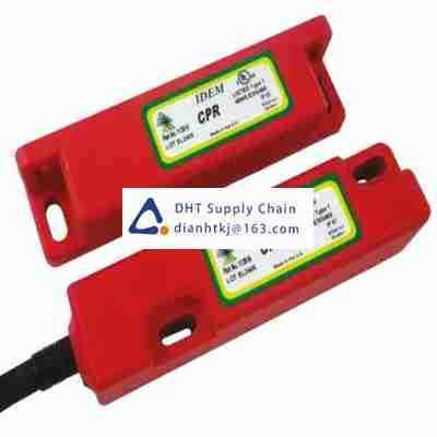 Safety interlock switches and components  IDEM_113006