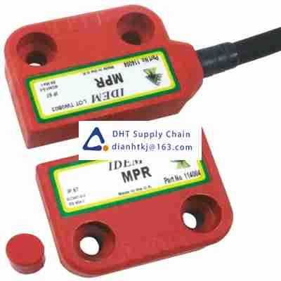 Safety interlock switches and components  IDEM_114023