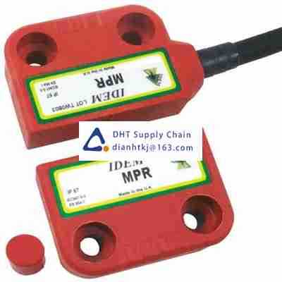 Safety interlock switches and components  IDEM_114027