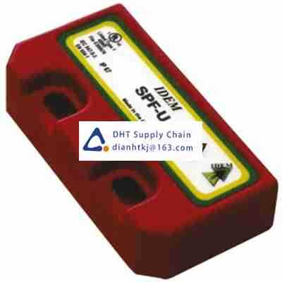 Safety interlock switches and components  IDEM_405201