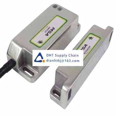 Safety interlock switches and components  IDEM_130001