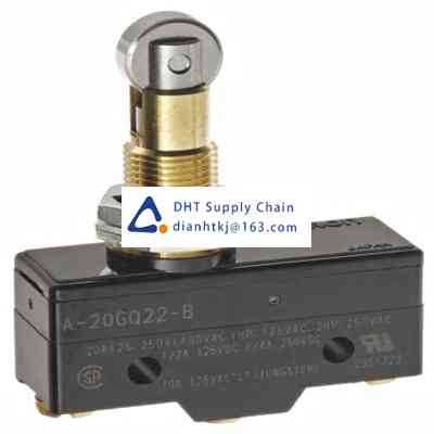 Limit and position switches  Omron_A-20GQ22-B