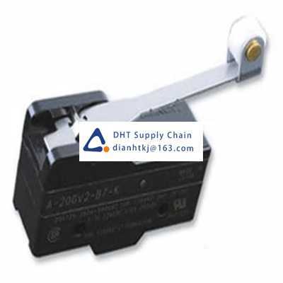 Limit and position switches  Omron_A-20GV2-B7-K