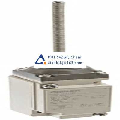 Limit and position switches  Omron_D4A-1116-N